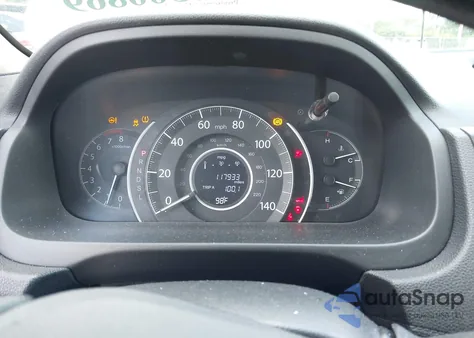 2016 Honda Cr-V Ex from USA, damaged, VIN 5J6RM3H56GL012461